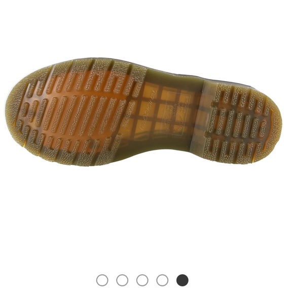 Dr. Martens Men's Smooth Leather Boot NEW - Picture 3 of 6